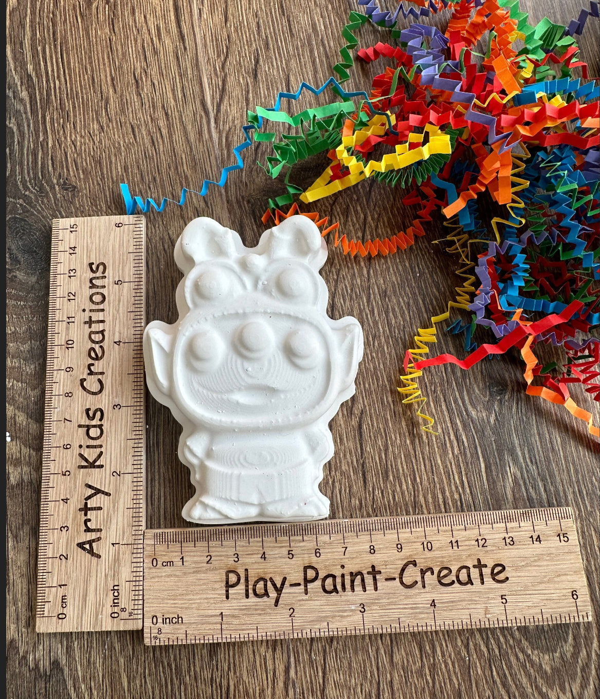 Paint Your Own Monsters Inc Inspired Gift Set ~ Gift ~ Stocking Filler ~ Rainy Day Activity ~Hobby~ Craft Kit~